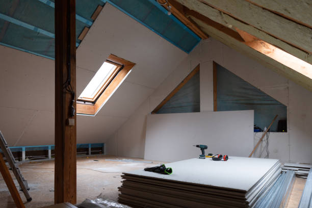 Best Home Insulation Services  in Ecru, MS
