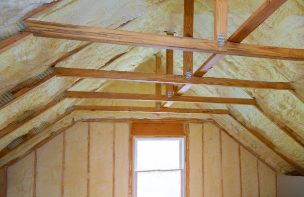 Best Commercial Insulation Contractor  in Ecru, MS